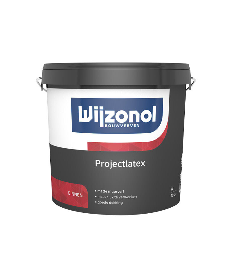 Wijzonol - assortiment Wijzonol Projectlatex Mat