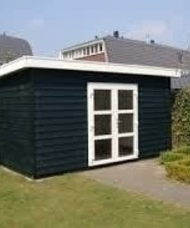 Paintmaster Black Bitumen (Zwarte Teer)