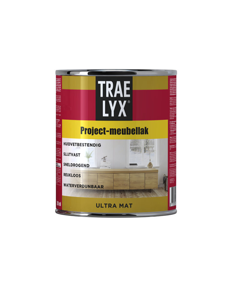 Trae Lyx Project-Meubellak