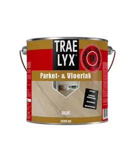 Trae Lyx - assortiment Trae Lyx Parket & Vloerlak