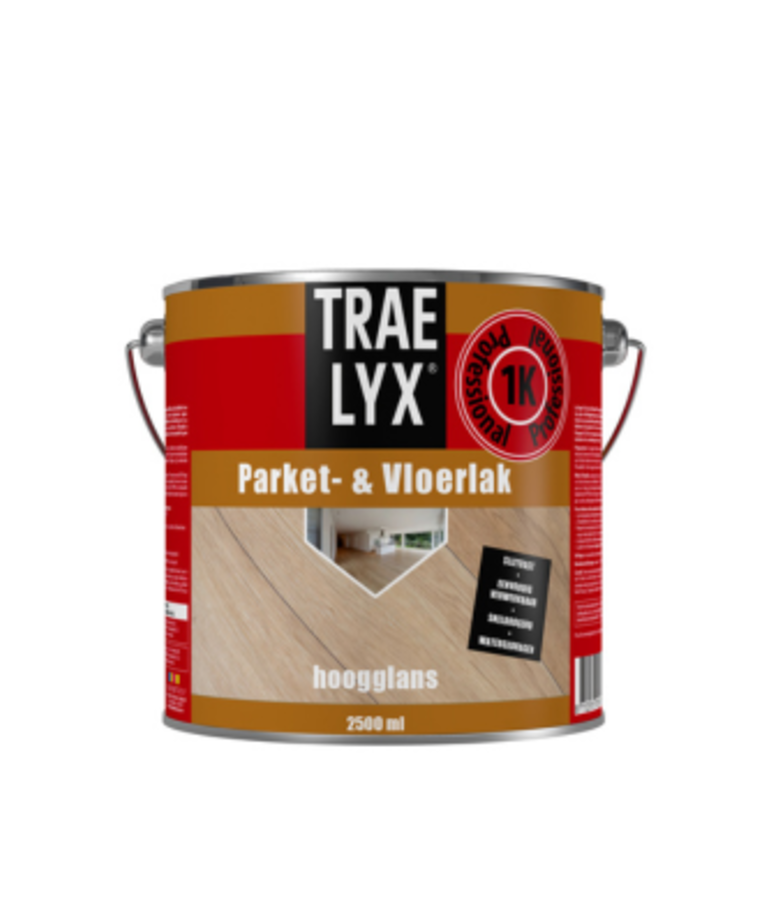 Trae Lyx - assortiment Trae Lyx Parket & Vloerlak