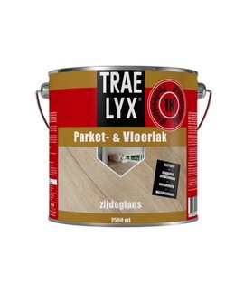 Trae Lyx - assortiment Trae Lyx Parket & Vloerlak