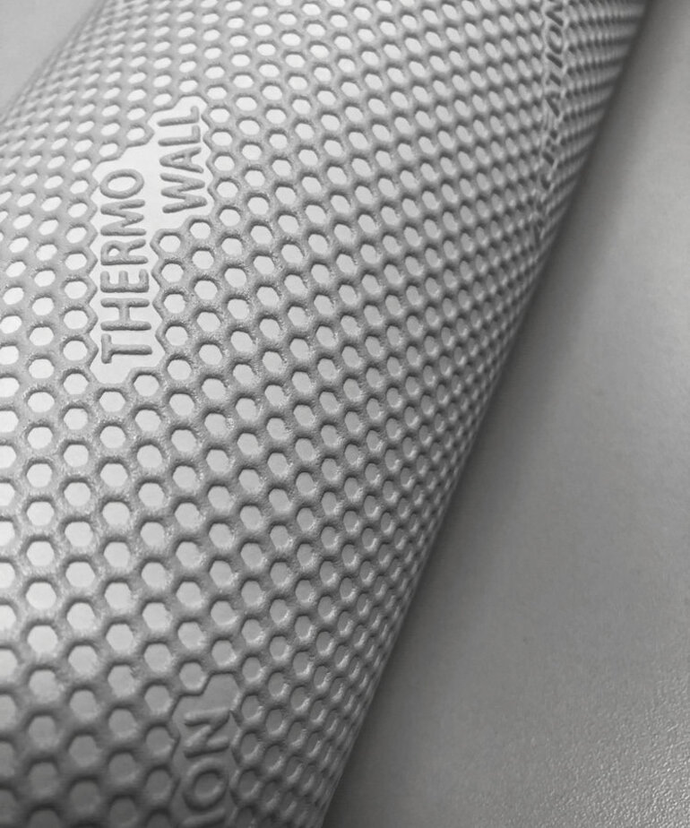 AS Creation Thermowall - Isolerende Renovlies