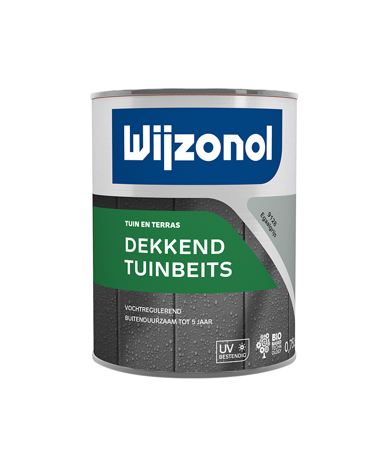 Wijzonol - assortiment Wijzonol Tuinbeits Dekkend Ready Mixed