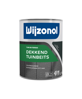 Wijzonol - assortiment Wijzonol Tuinbeits Dekkend Ready Mixed