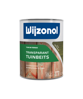 Wijzonol - assortiment Wijzonol Tuinbeits Transparant Ready Mixed Wijzonol - assortiment Wijzonol Tuinbeits Transparant Ready Mixed