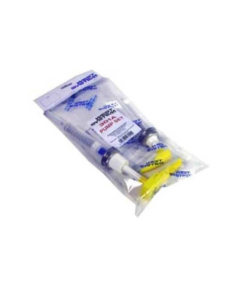 West System 301-5 Pump Set