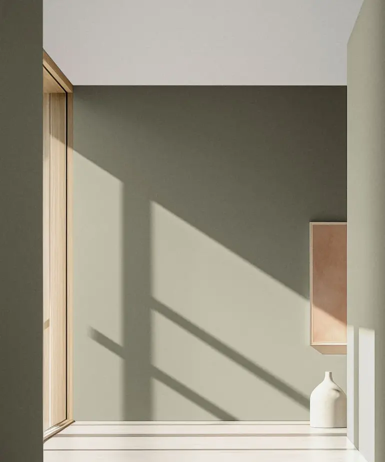 Flügger - assortiment Flügger 80 FL8029  Greenpoint