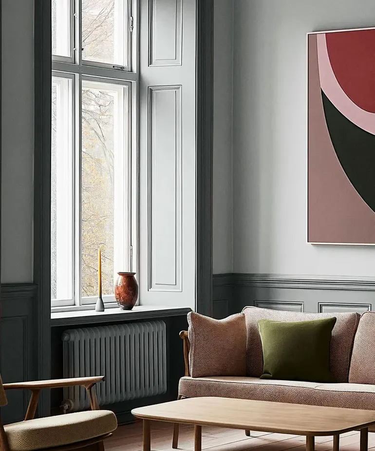 Flügger - assortiment Flügger 80 FL8009 Canvas