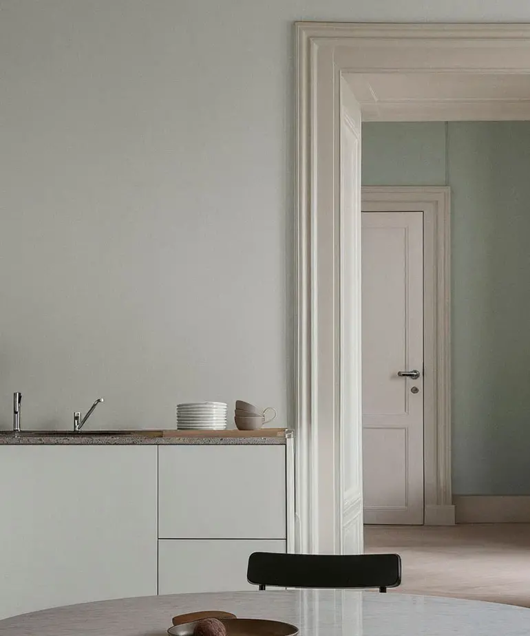 Flügger - assortiment Flügger 80 FL8018 SelFoss