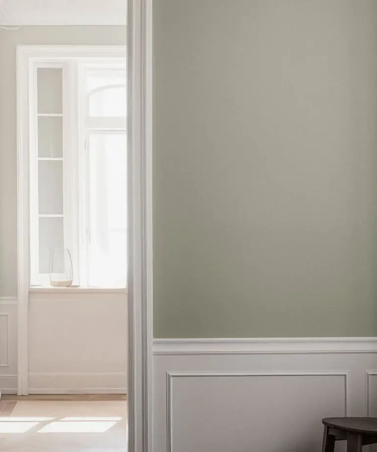 Flügger - assortiment Flügger 80 FL8021 Cool Khaki