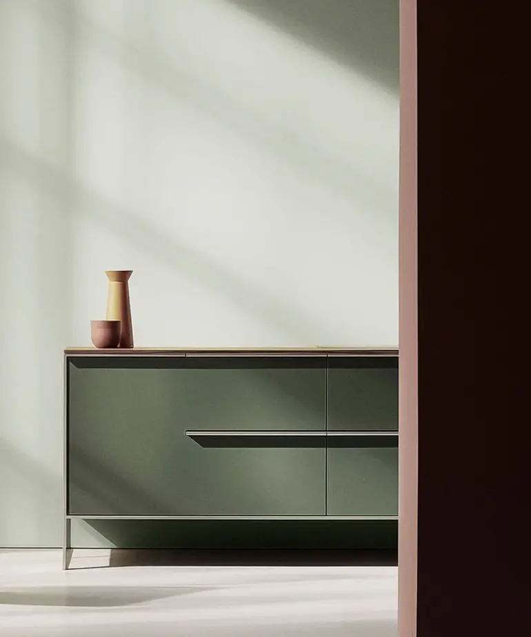 Flügger - assortiment Flügger 80 FL8022 Sage