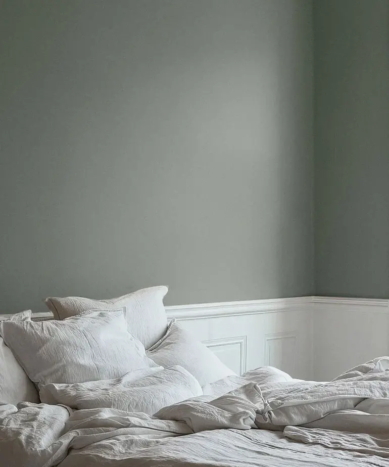 Flügger - assortiment Flügger 80 FL8031 Green Lake