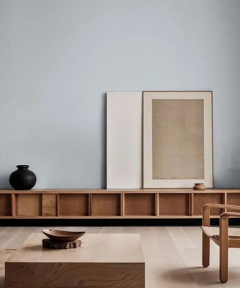 Flügger - assortiment Flügger 80 FL8040 Bornholm