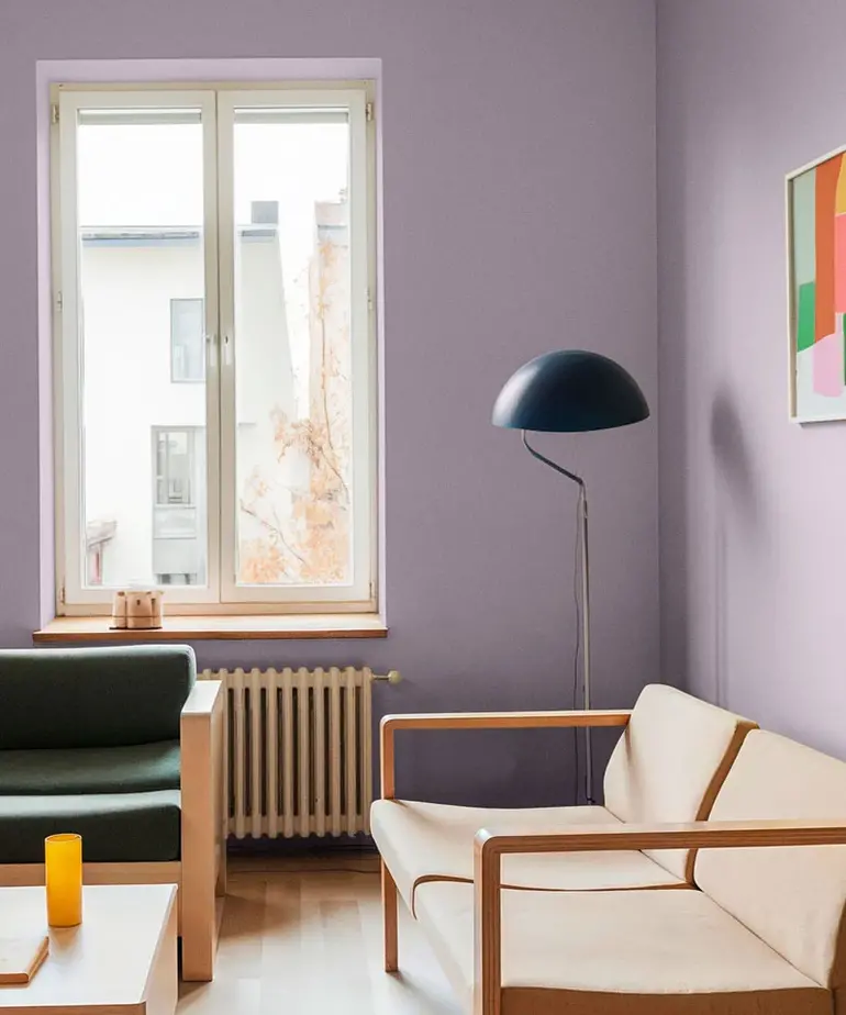 Flügger - assortiment Flügger 80 FL8053 Fine Flora