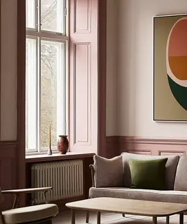 Flügger - assortiment Flügger 80 FL8056 Brown Rose