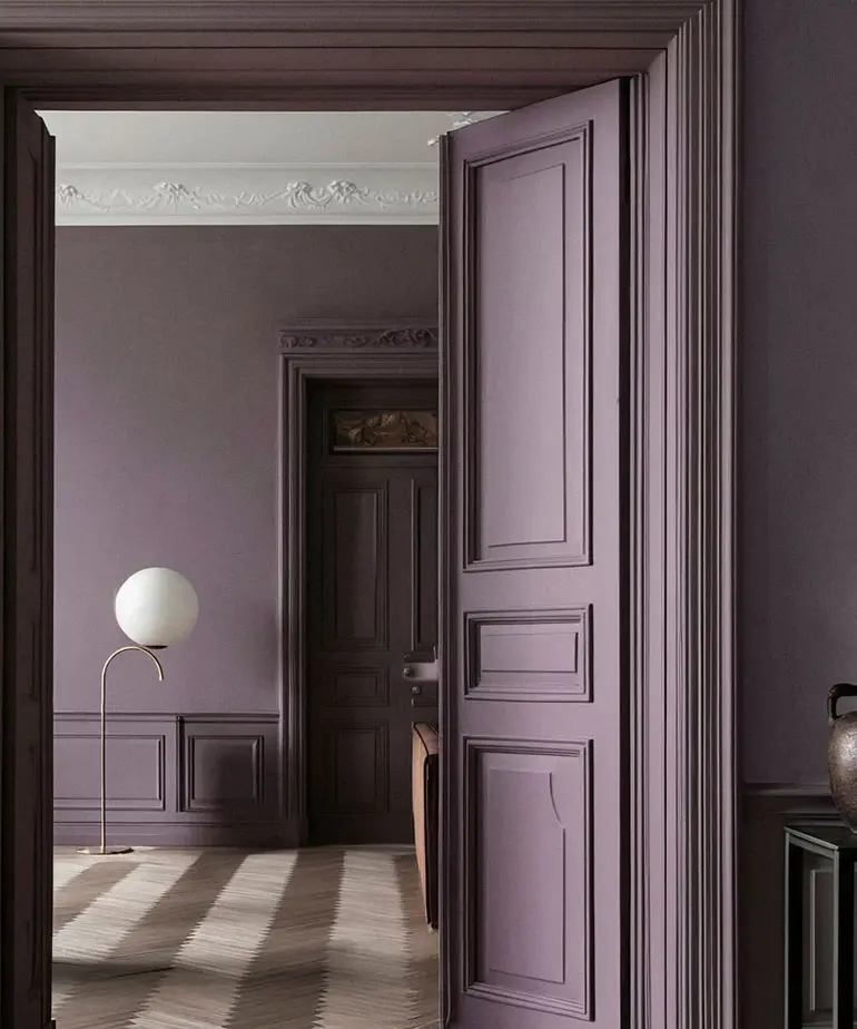 Flügger - assortiment Flügger 80 FL8061 Pigalle