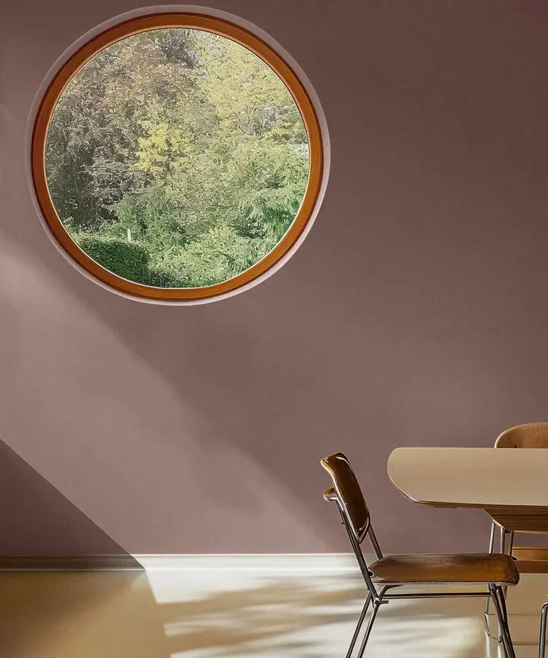 Flügger - assortiment Flügger 80 FL8062 Suede Plum