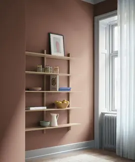 Flügger - assortiment Flügger 80 FL8064 Sienna