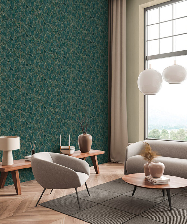 AS Creation Daniel Hechter 78128-1 / 781281 Bruin