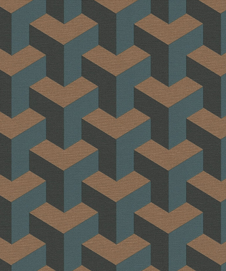 AS Creation Daniel Hechter 78150-2 / 781502 Blauw