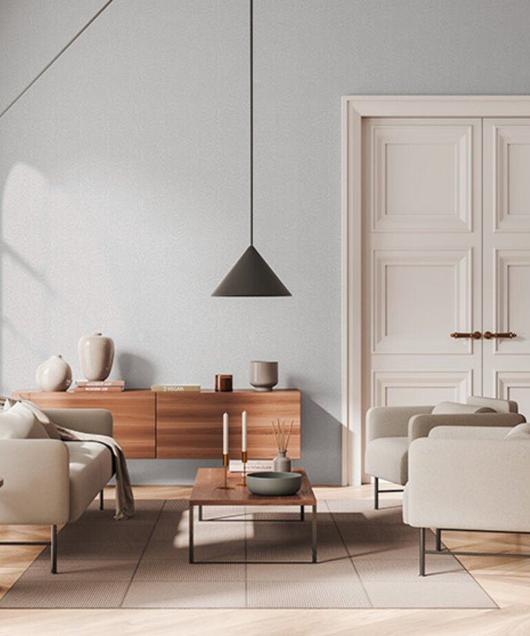 AS Creation Daniel Hechter 78153-4 / 781534 Wit