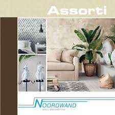 Noordwand Assorti 2024 Behang Collectie