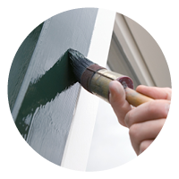 Grondverf voor Buiten