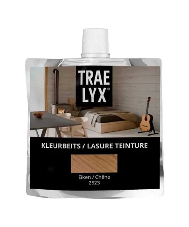 Trae Lyx - assortiment Trae-Lyx Kleurbeits Tester 30 ml