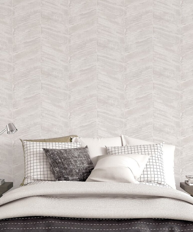 Noordwand Utopia G67771 Grijs Metallic