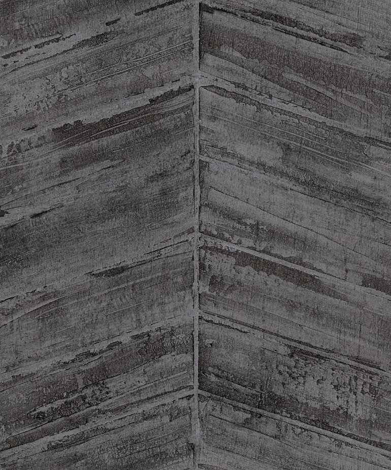 Noordwand Utopia G67776 Zwart Metallic