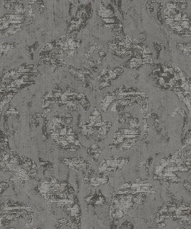 Noordwand Utopia G67782 Zwart Metallic