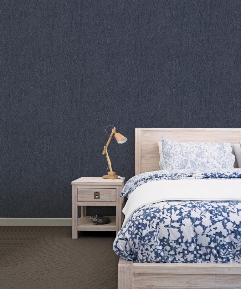 Noordwand Utopia G67812 Blauw Metallic