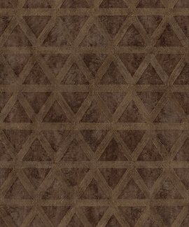 Noordwand Utopia G68011 Bruin Metallic