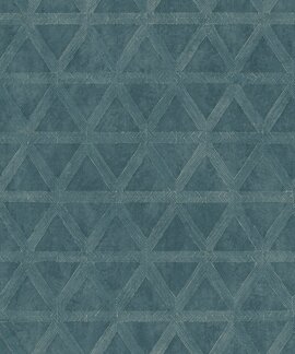 Noordwand Utopia G68012 Blauw Metallic