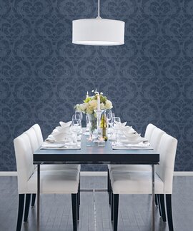 Noordwand Utopia G68014 Blauw Noordwand Utopia G68014 Blauw