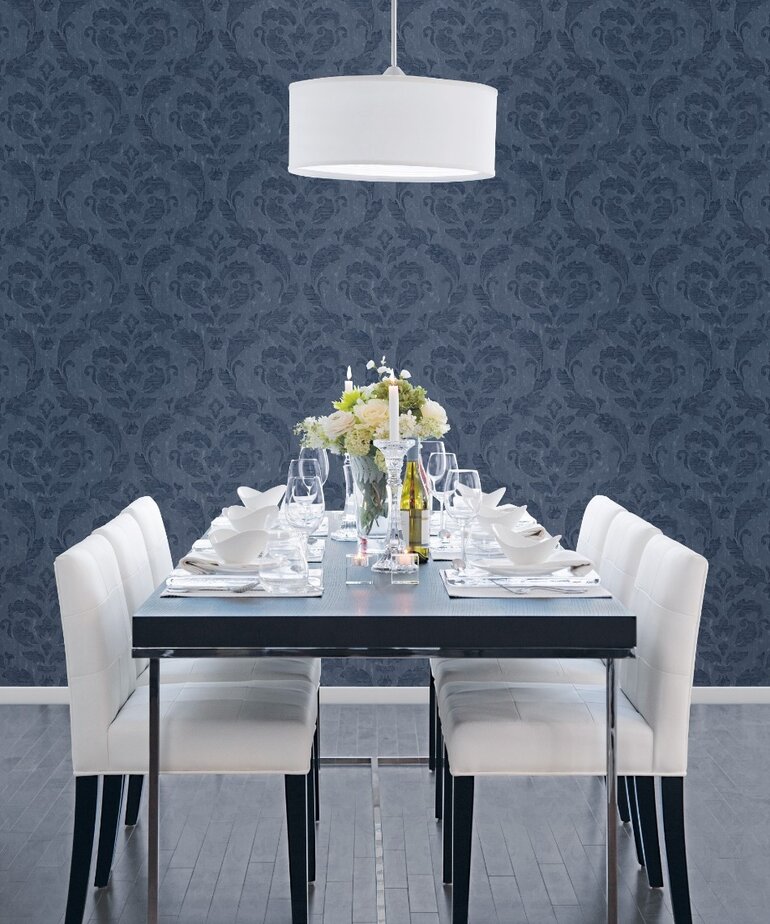 Noordwand Utopia G68014 Blauw