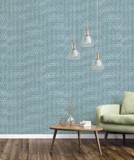 Noordwand Utopia G68025 Blauw Noordwand Utopia G68025 Blauw