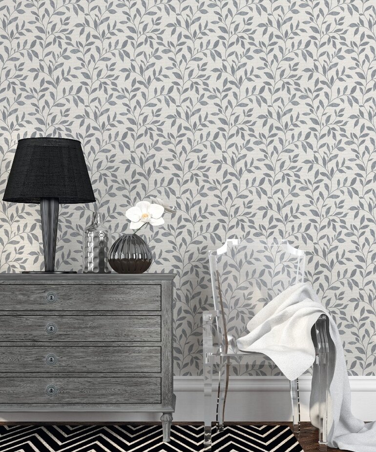 Noordwand Utopia G68028 Grijs Wit