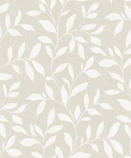 Noordwand Utopia G68031 Beige Wit