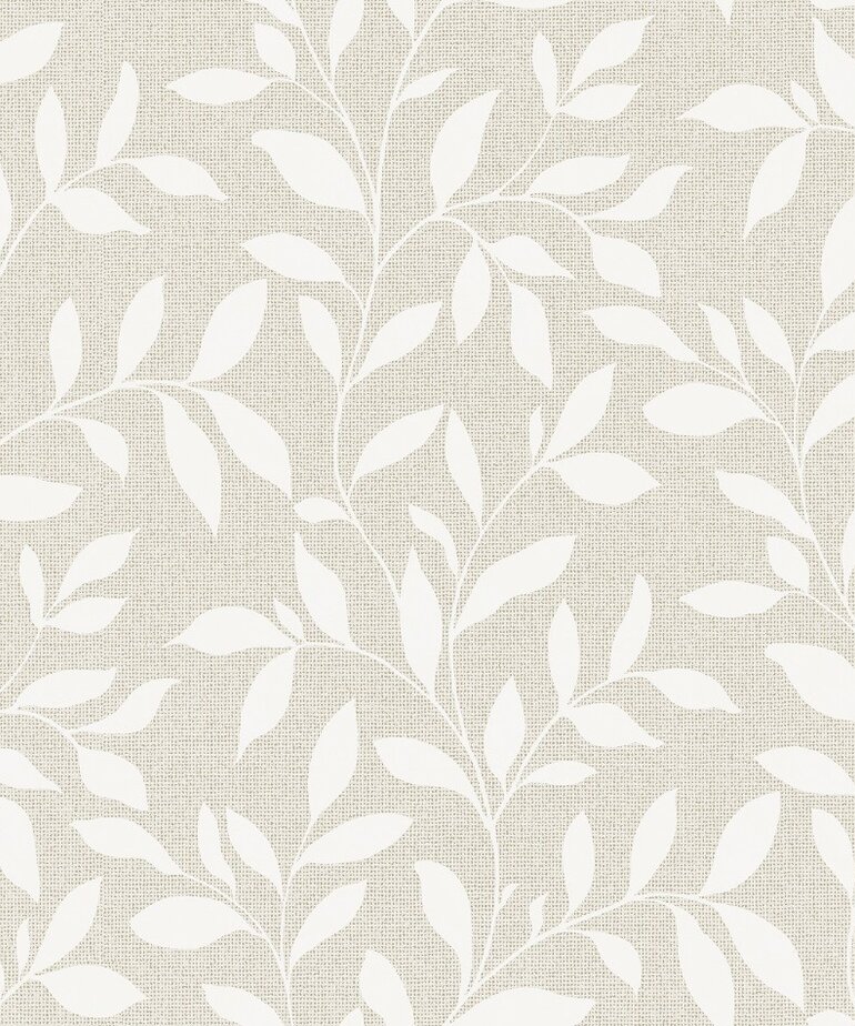 Noordwand Utopia G68031 Beige Wit