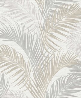 Noordwand Tradizioni 33311P Grijs Beige