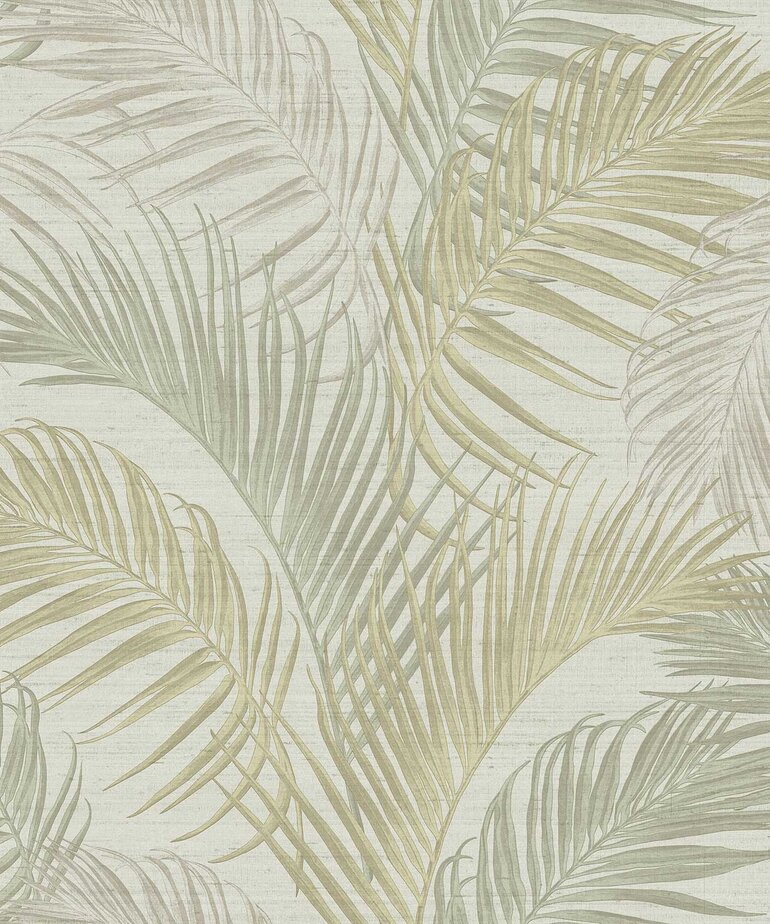 Noordwand Tradizioni 33315P Groen Zilver