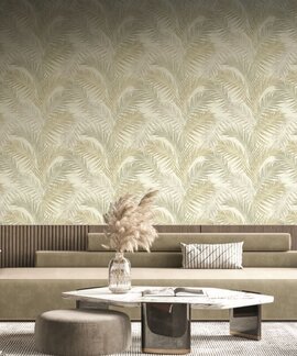 Noordwand Tradizioni 33315P Groen Zilver Noordwand Tradizioni 33315P Groen Zilver