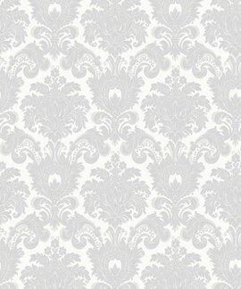 Noordwand Tradizioni 33321P Wit Metallic