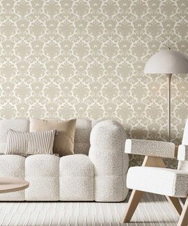 Noordwand Tradizioni 33323P Beige Metallic Noordwand Tradizioni 33323P Beige Metallic