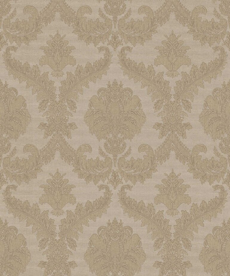 Noordwand Tradizioni 33334P Beige Metallic