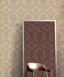 Noordwand Tradizioni 33334P Beige Metallic Noordwand Tradizioni 33334P Beige Metallic