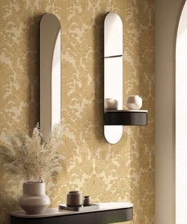 Noordwand Tradizioni 33342P Beige Metallic Noordwand Tradizioni 33342P Beige Metallic