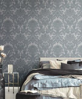 Noordwand Tradizioni 33346P Blauw Noordwand Tradizioni 33346P Blauw